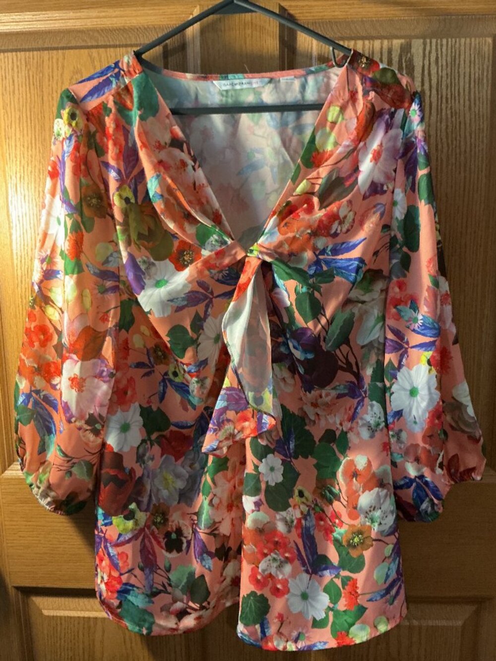 Isaac Mizrahi Blouse